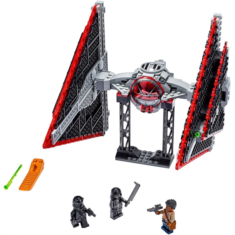 75272 Lego Star Wars Истребитель СИД ситхов