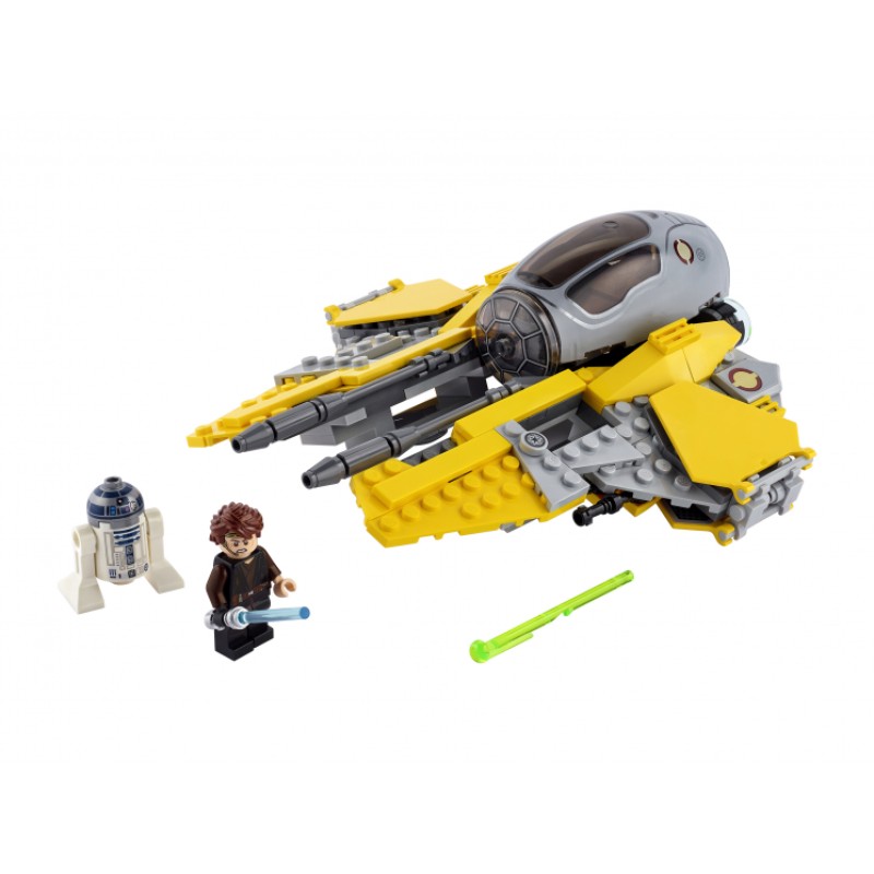 75281 Lego Star Wars Джедайский перехватчик Энакина