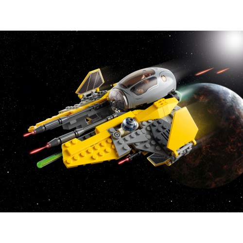 75281 Lego Star Wars Джедайский перехватчик Энакина