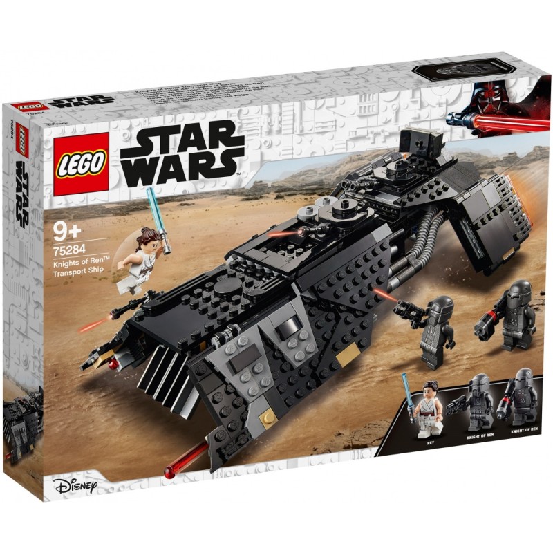 75284 Lego Star Wars Транспортный корабль Рыцарей Рена