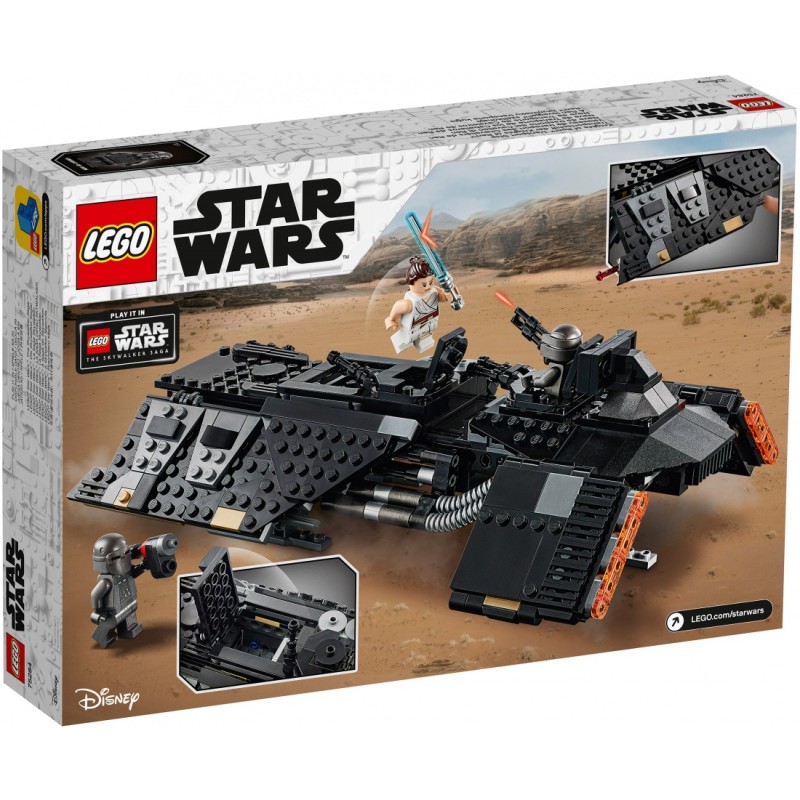 75284 Lego Star Wars Транспортный корабль Рыцарей Рена