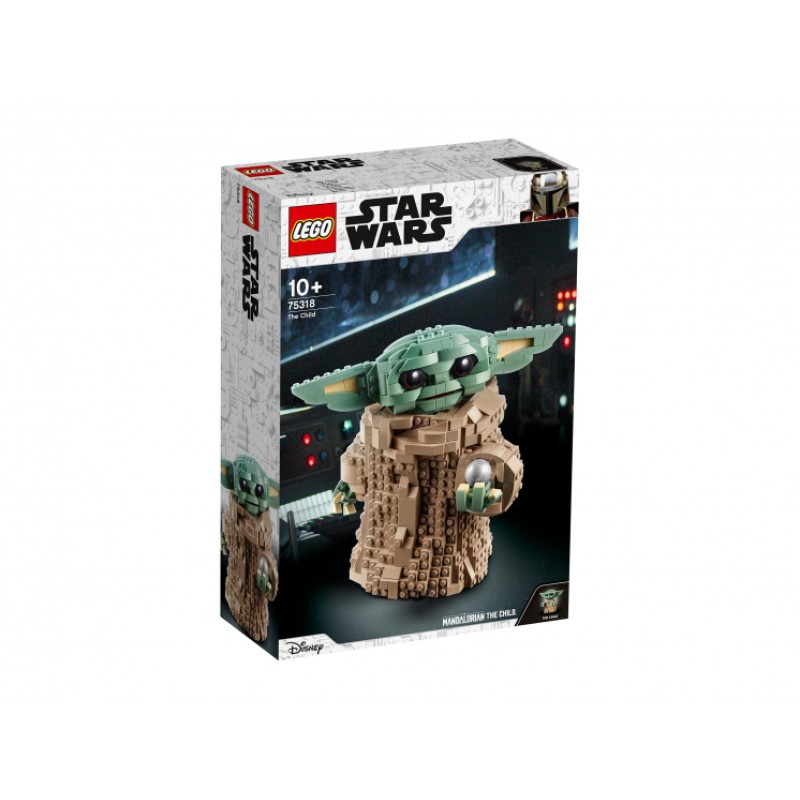 75318 Lego Star Wars Малыш
