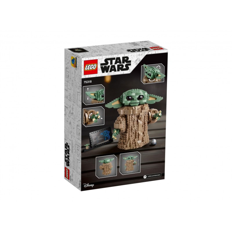 75318 Lego Star Wars Малыш