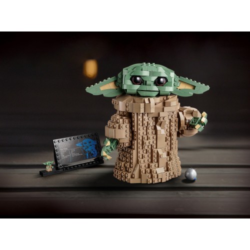 75318 Lego Star Wars Малыш