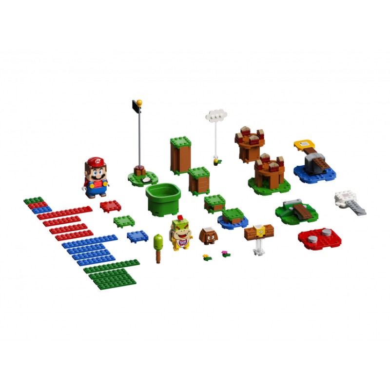 71360 Lego Super Mario Стартовый Набор