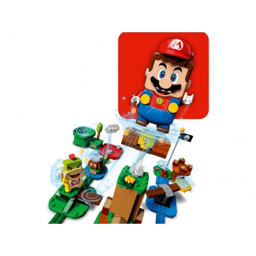 71360 Lego Super Mario Стартовый Набор