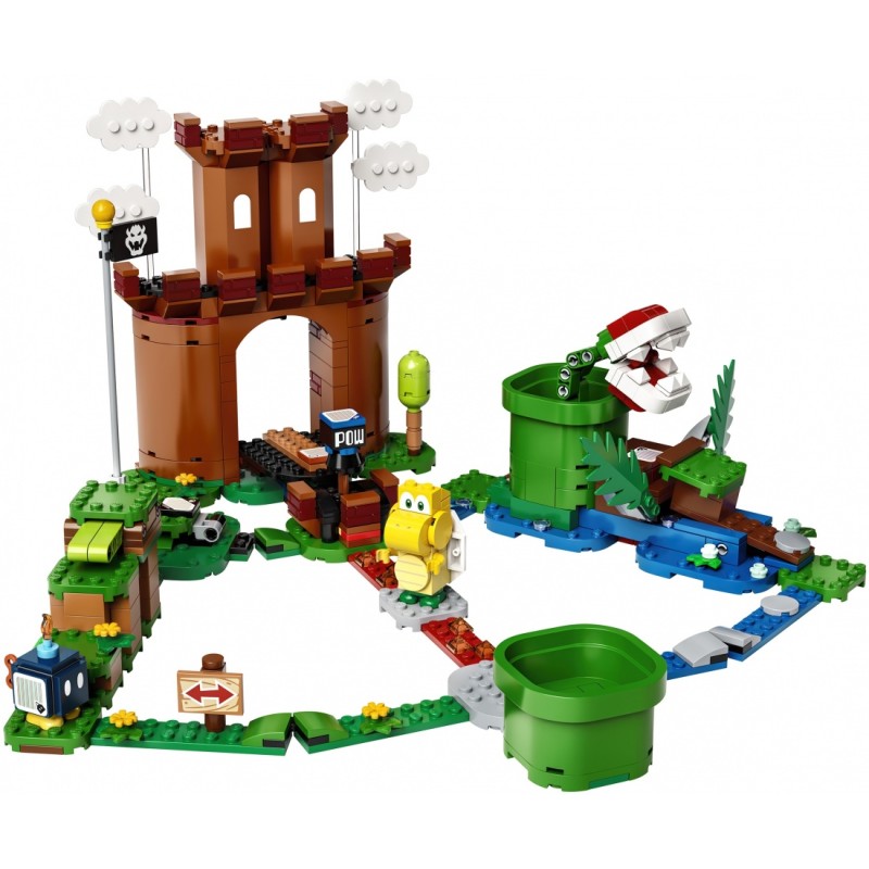 71362 Lego Super Mario Охраняемая крепость. Дополнительный набор