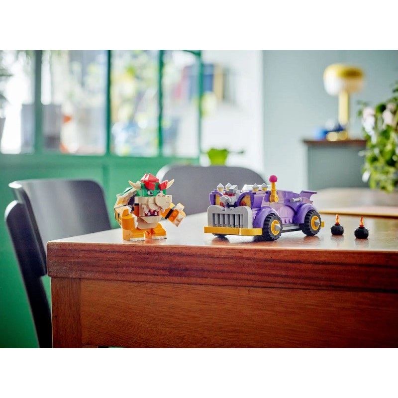 71431 Lego Super Mario Маслкар Баузера