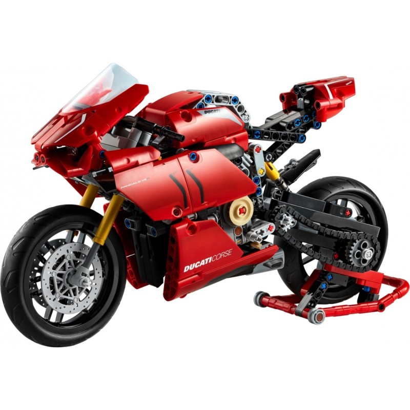 42107 Lego Ducati Panigale V4 R Technic