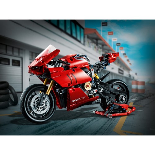 42107 Lego Ducati Panigale V4 R Technic