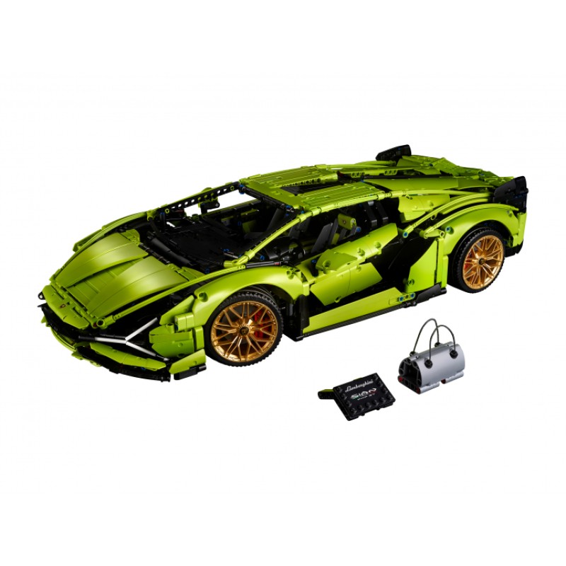 42115 Lego Technic Lamborghini Sian FKP 37