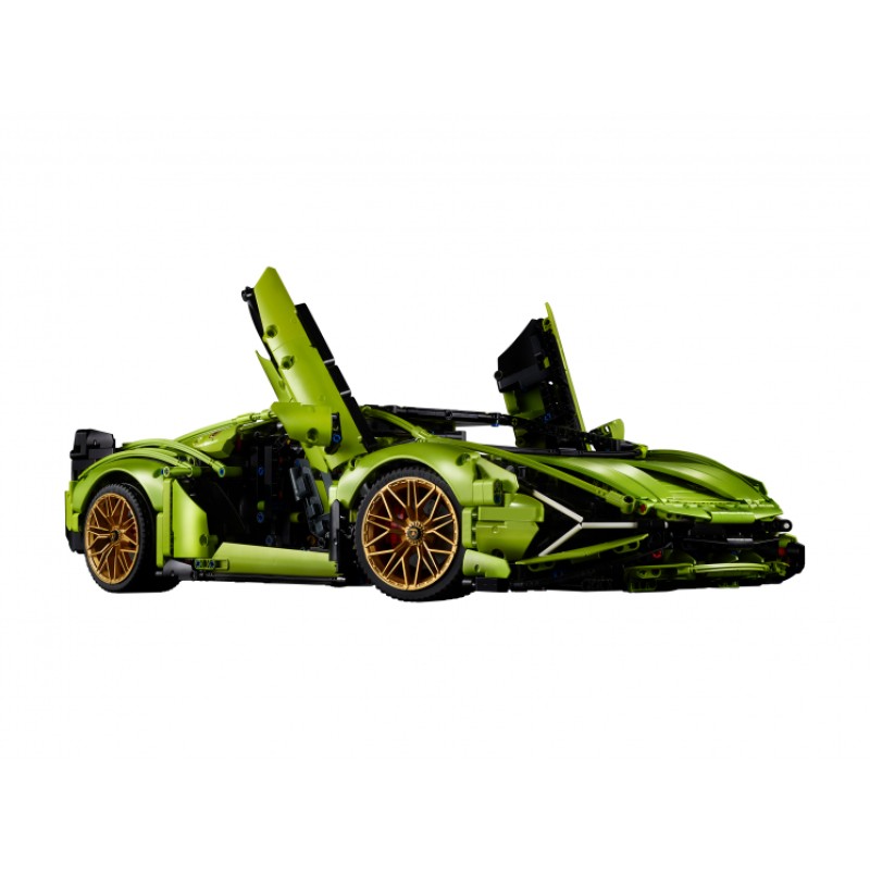 42115 Lego Technic Lamborghini Sian FKP 37