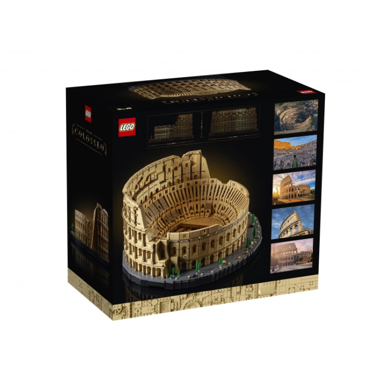 10276 Lego Колизей