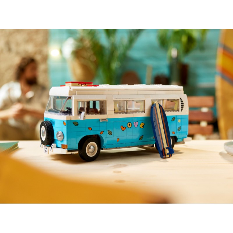 10279 Lego Фургон Volkswagen T2 Camper