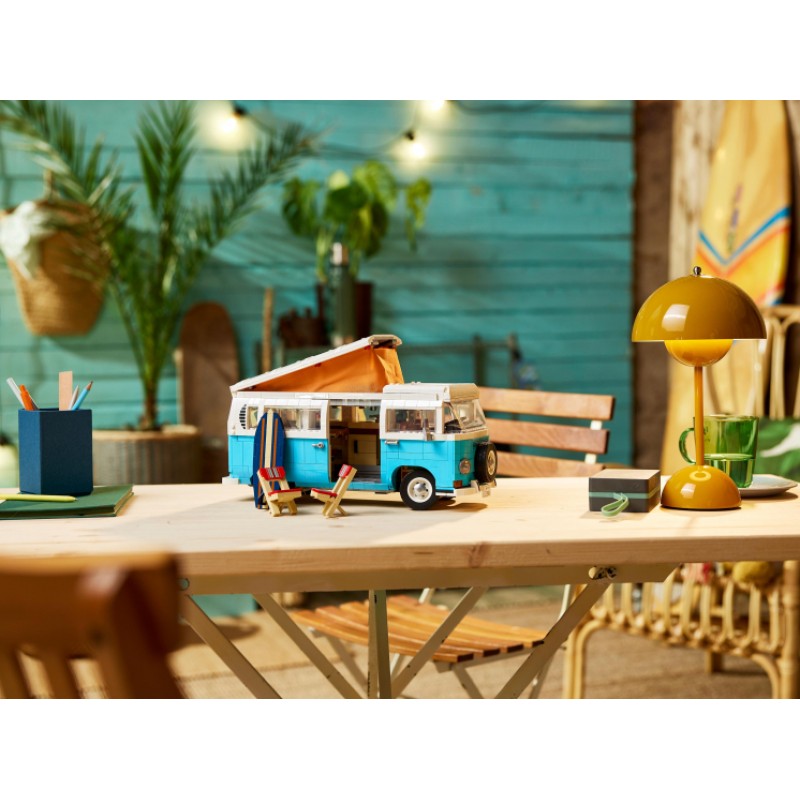 10279 Lego Фургон Volkswagen T2 Camper
