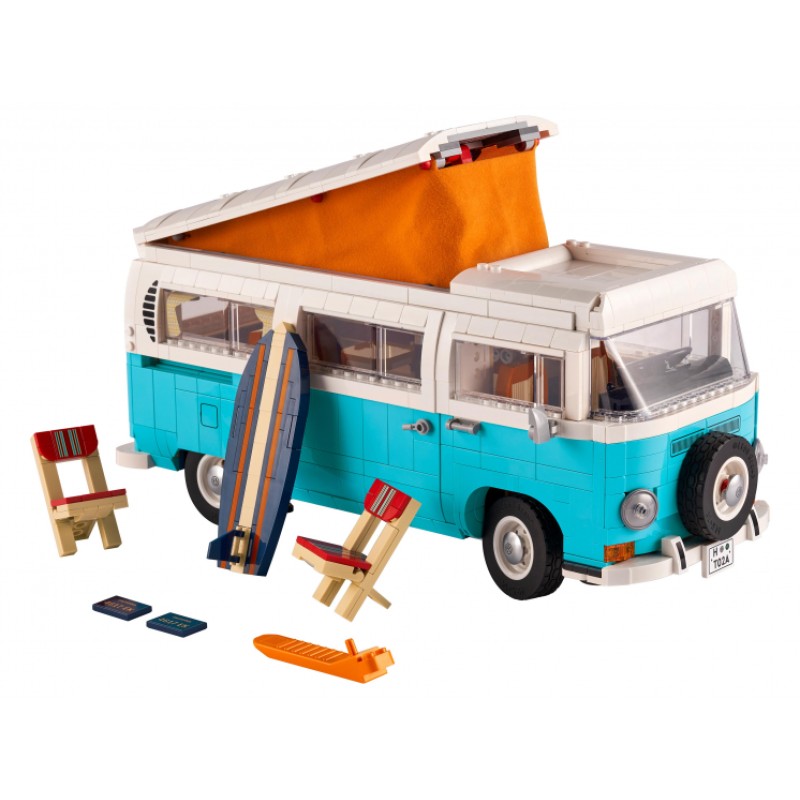 10279 Lego Фургон Volkswagen T2 Camper