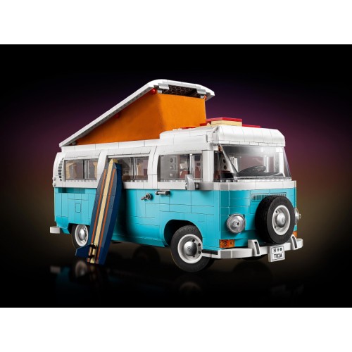 10279 Lego Фургон Volkswagen T2 Camper