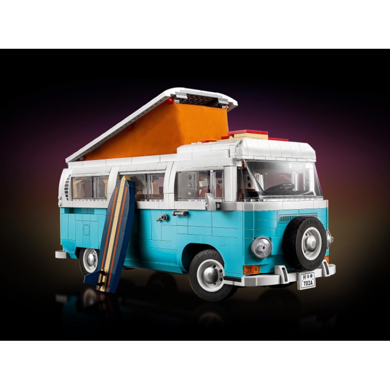10279 Lego Фургон Volkswagen T2 Camper