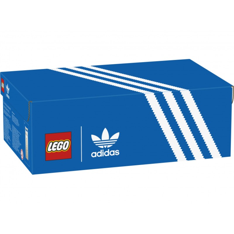 10282 Lego Icons Кроссовок adidas Originals Superstar