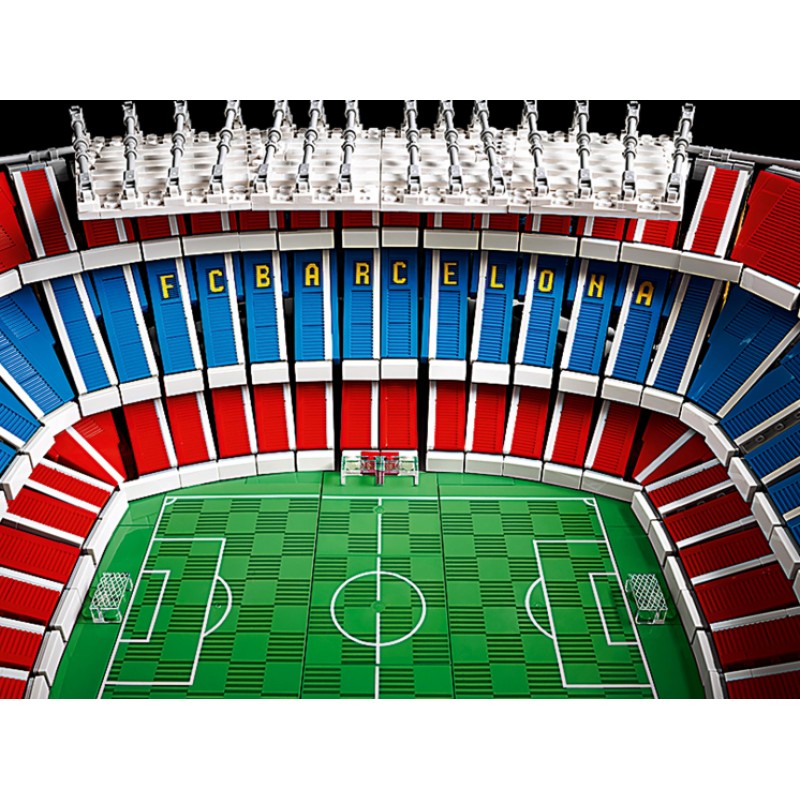 10284 Lego Стадион «Camp Nou – FC Barcelona»