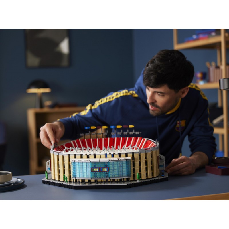 10284 Lego Стадион «Camp Nou – FC Barcelona»