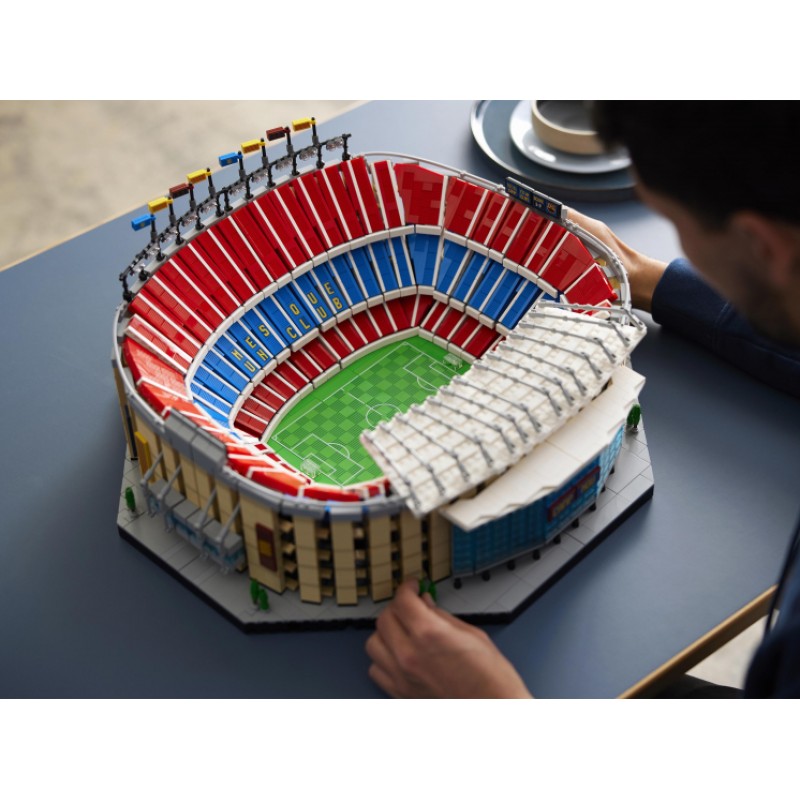 10284 Lego Стадион «Camp Nou – FC Barcelona»