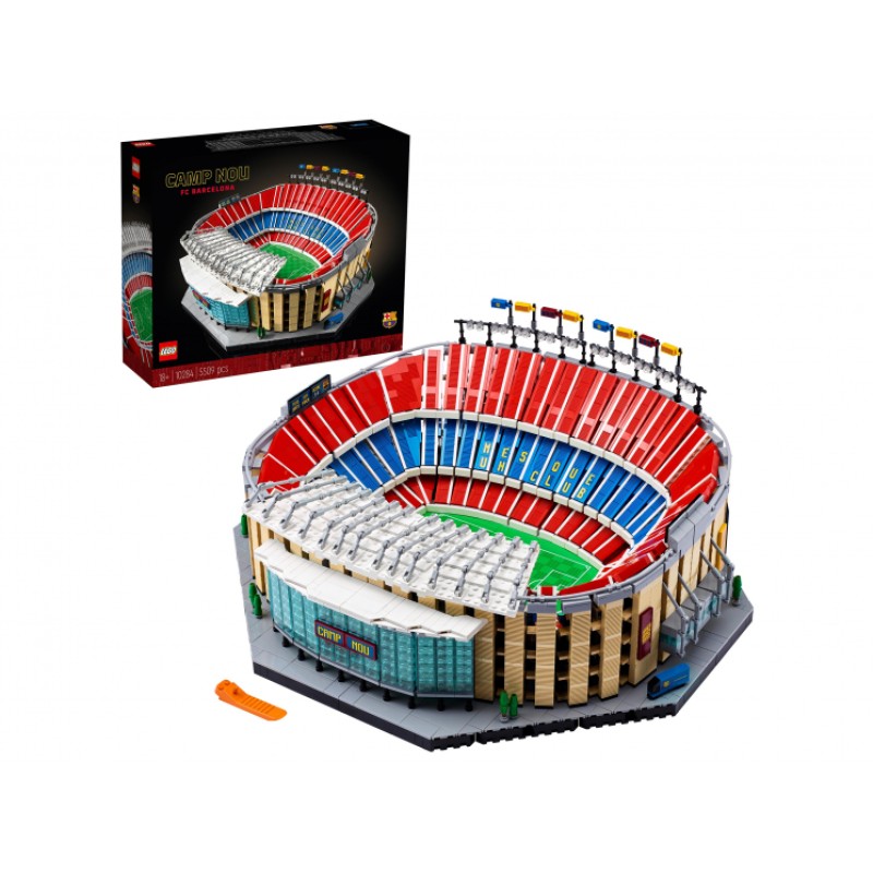 10284 Lego Стадион «Camp Nou – FC Barcelona»