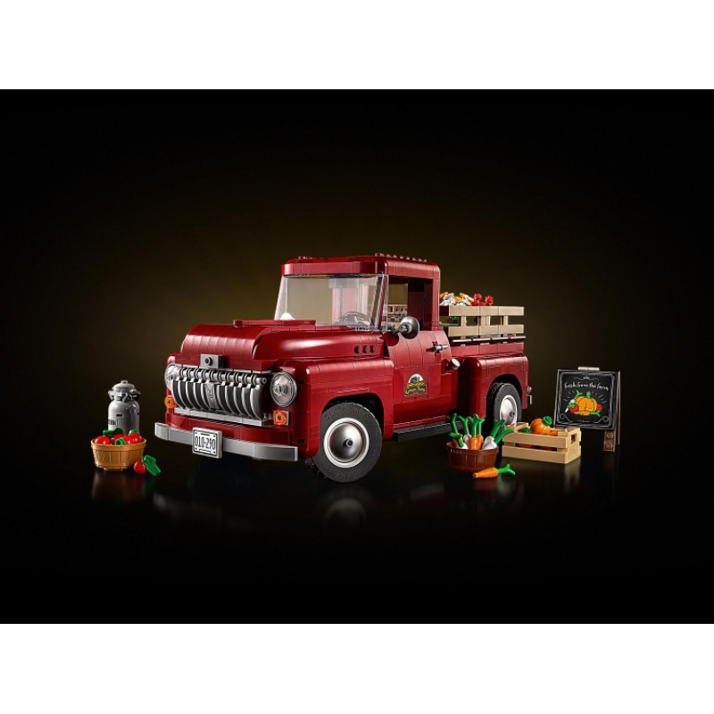 10290 Lego Icons Грузовик-пикап