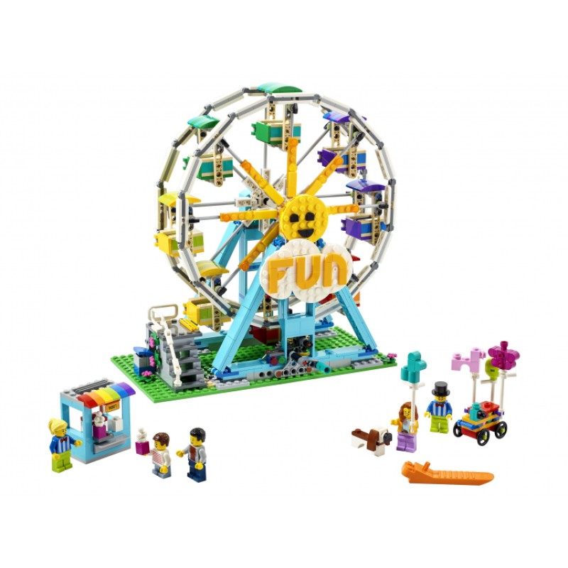 31119 Lego Creator Колесо обозрения