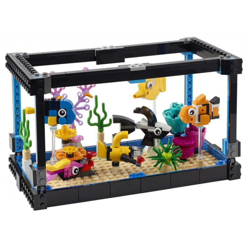 31122 Lego Creator Аквариум