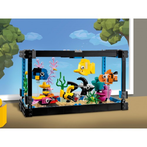 31122 Lego Creator Аквариум