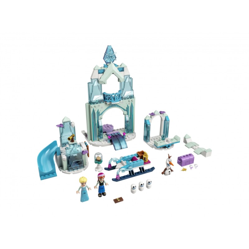 43194 Lego Disney Princess Зимняя сказка Анны и Эльзы