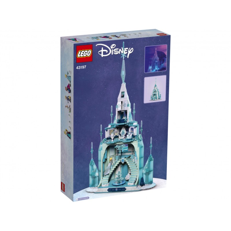 43197 Lego Disney Princess Ледяной замок