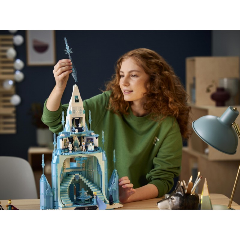 43197 Lego Disney Princess Ледяной замок