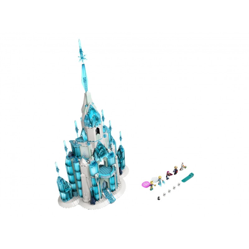 43197 Lego Disney Princess Ледяной замок