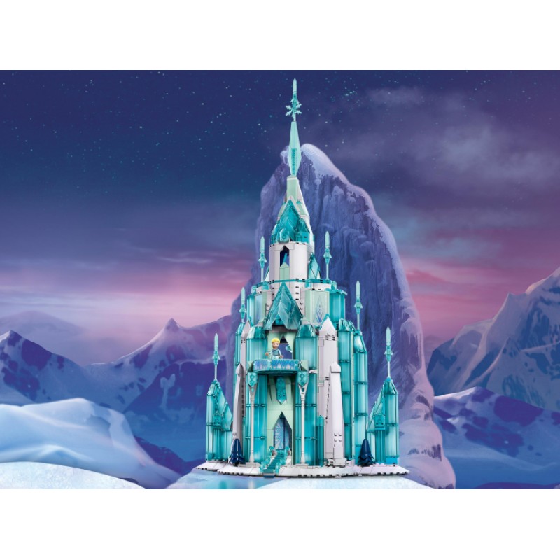 43197 Lego Disney Princess Ледяной замок