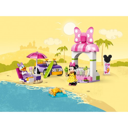 10773 Lego Disney Mickey and Friends Магазин мороженого Минни