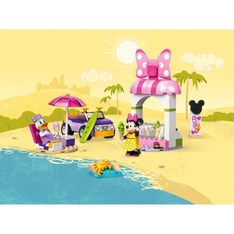 10773 Lego Disney Mickey and Friends Магазин мороженого Минни