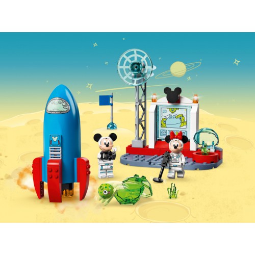 10774 Lego Disney Космическая ракета Микки и Минни