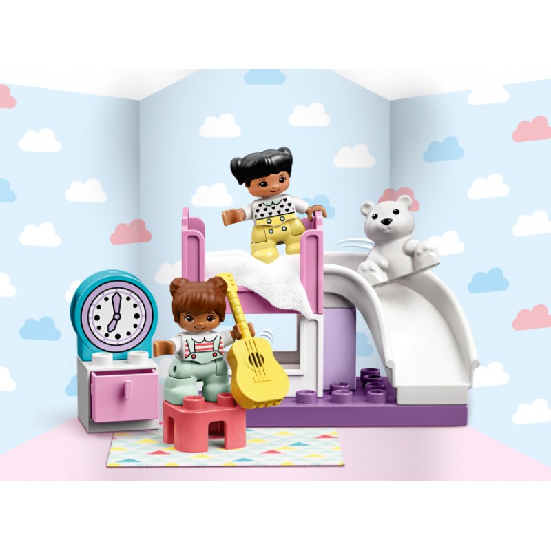 10926 Lego Duplo Спальня