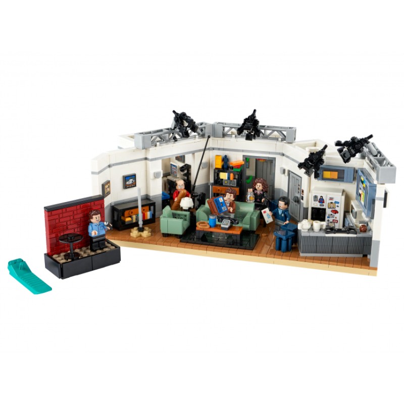 21328 Lego Ideas Seinfeld