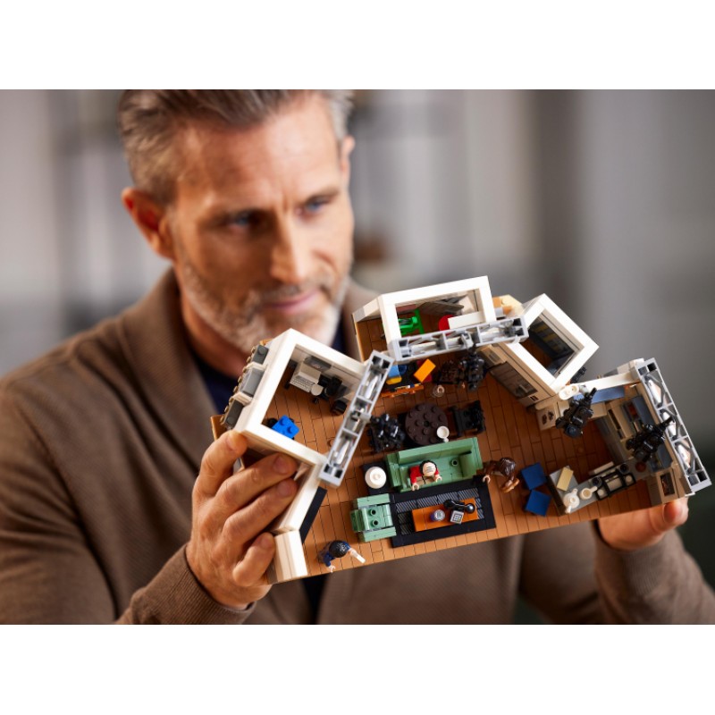 21328 Lego Ideas Seinfeld