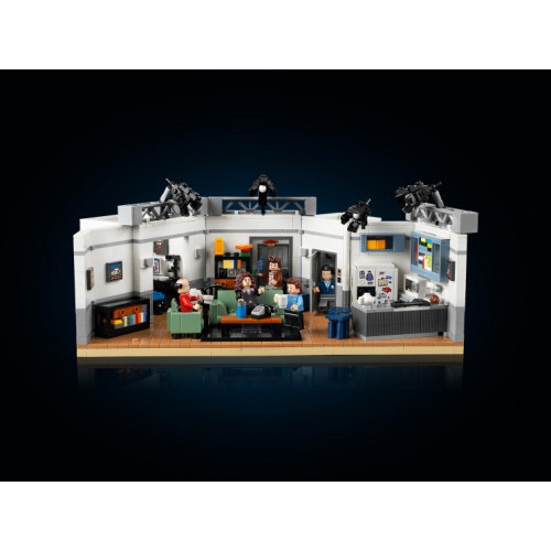 21328 Lego Ideas Seinfeld