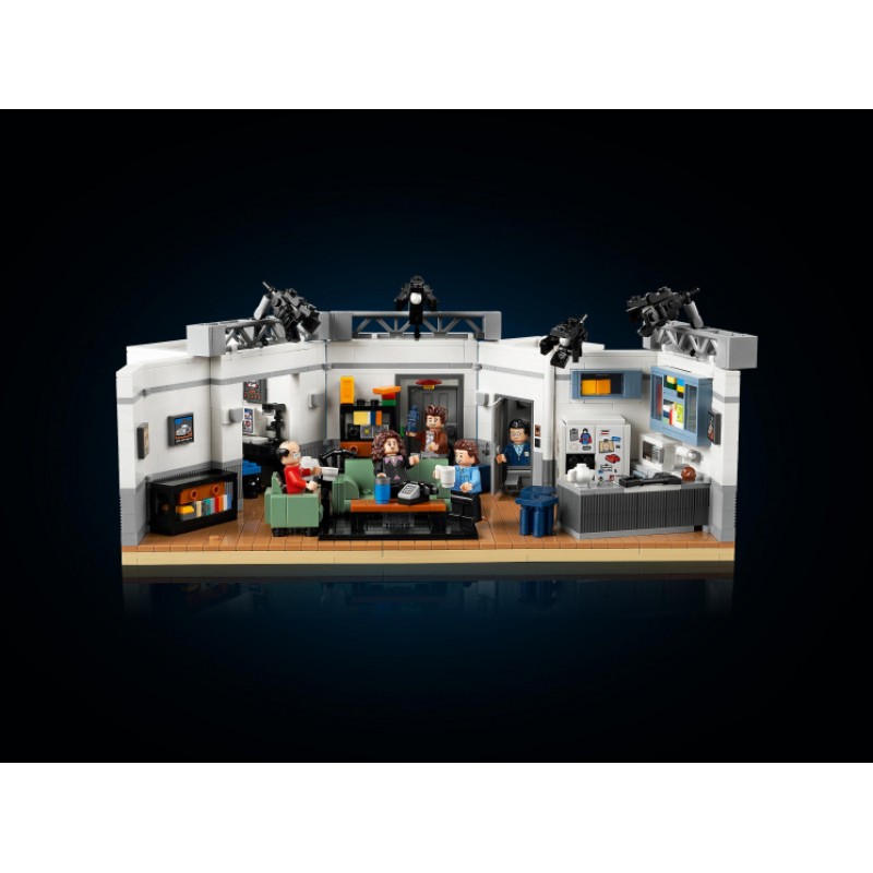 21328 Lego Ideas Seinfeld