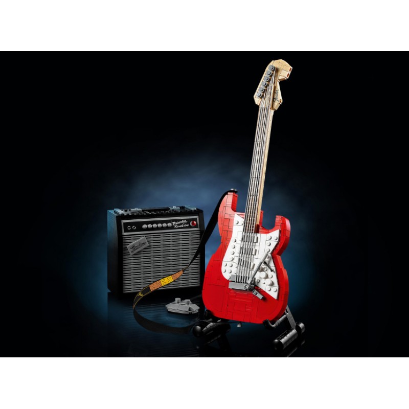21329 Lego Ideas Fender Stratocaster