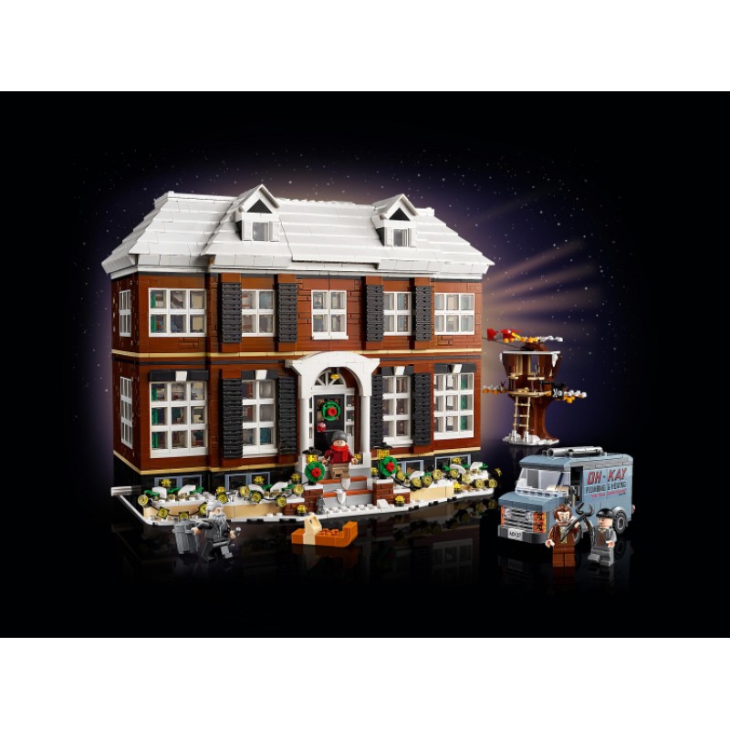 21330 Lego Ideas Home Alone LEGO