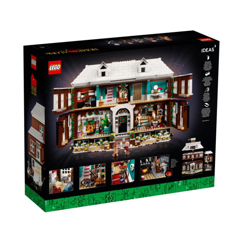 21330 Lego Ideas Home Alone LEGO