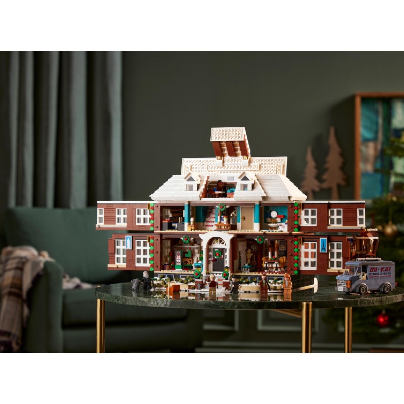21330 Lego Ideas Home Alone LEGO
