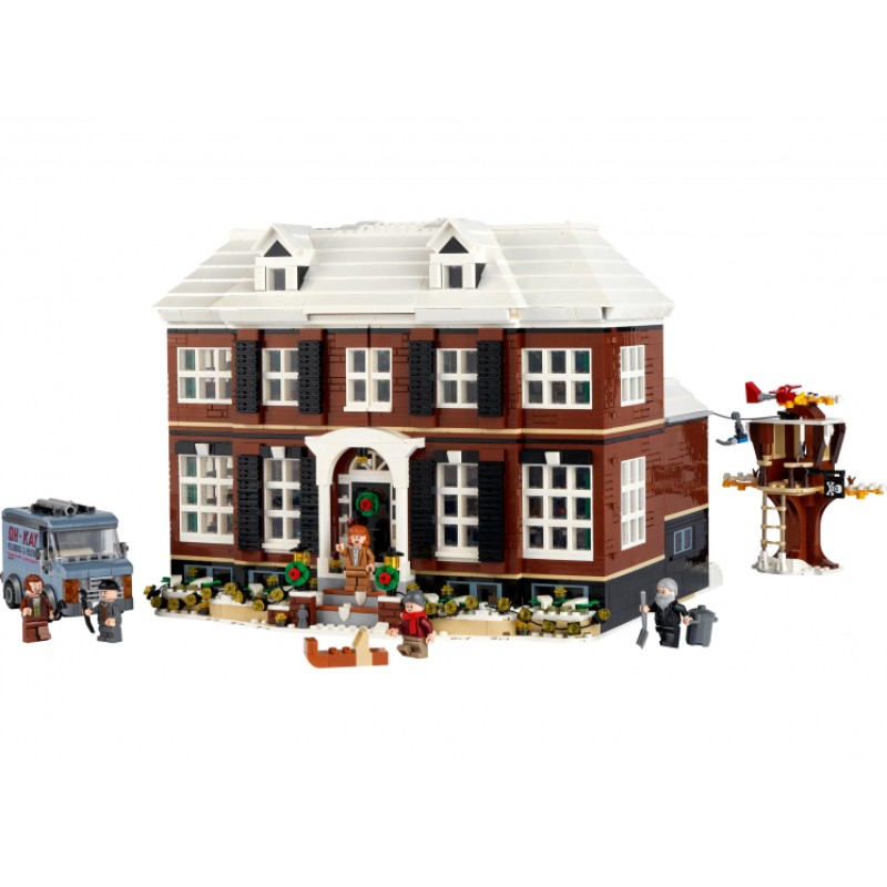 21330 Lego Ideas Home Alone LEGO