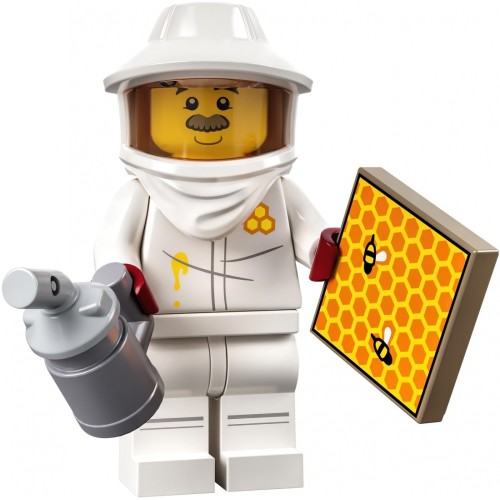 71029 Пчеловод Lego Minifigures 